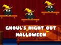 Spil Night of the Ghoul Halloween  online