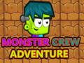 Spil Monster Crew Adventure online