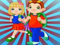 Spil F.eks. Matematik -barn online