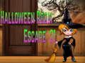 Spil Amgel Halloween Room Escape 21 online
