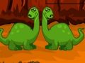 Spil Dino redning  online