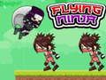 Spil Flyvende Ninja  online