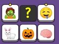 Spil Emoji logik  online