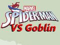 Spil Marvel Spider-Man vs Goblin online Spil Marvel Spider-Man vs Goblin online