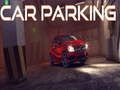 Spil Bil parkering  online