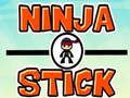 Spil Ninja Stick online