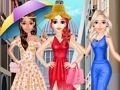 Spil Piger sommermode  online