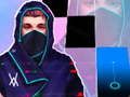 Spil Klaverfliser: Alan Walker DJ  online