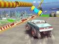 Spil Umuligt Monster Truck Race  online