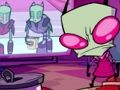 Spil Invader Zim Gå ind i Florpus Jigsaw Puzzle  online