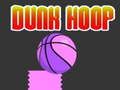 Spil Dunk Hoop online