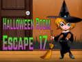 Spil Amgel Halloween Room Escape 17 online