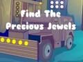 Spil Find de dyrebare juveler  online