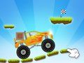 Spil Monster Truck Parkering  online