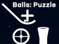 Spil Bolde: Puslespil  online