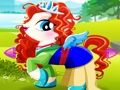 Spil Mine monster høje pony piger online