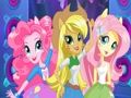 Spil My Little Pony Equestria Girls klæder sig ud online Spil My Little Pony Equestria Girls klæder sig ud online