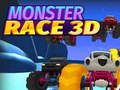 Spil Monster Race 3d online
