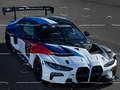 Spil BMW M4 GT3 puslespil  online