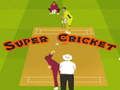 Spil Super cricket online