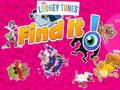 Spil Nye Looney Tunes Find det!  online