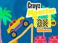 Spil Crazy Monster Taxi Halloween online Spil Crazy Monster Taxi Halloween online