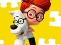 Spil Mr Peabody og Sherman Jigsaw Puzzle  online