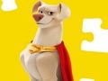 Spil DC League of Super Pets Jigsaw Puzzle online