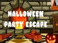 Spil Halloween Party Escape online