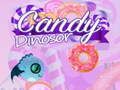 Spil Candy Dinosaur  online