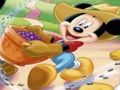 Spil Mickey's klubhus  online