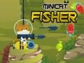 Spil Minicat Fisher online