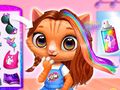 Spil Kitty Animal Frisørsalon  online