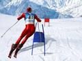 Spil Slalom skisimulator  online