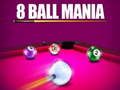Spil 8 Ball Mania online
