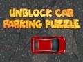 Spil Fjern blokering af bilparkeringspuslespil  online