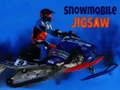Spil Snescooter stiksav  online