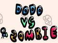 Spil Dodo vs zombier  online