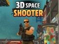 Spil 3D Space Shooter online