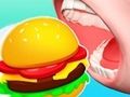 Spil Snack Rush-puslespil  online