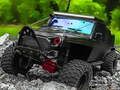 Spil Offroad Jeep Driving Puslespil  online