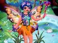 Spil Fairy Dress Up til piger  online