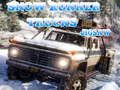 Spil Snowrunner Trucks stiksav  online