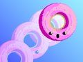 Spil Rullende donuts  online