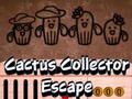 Spil Cactus Collector Escape online