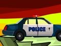 Spil Politibil Escape 2 online