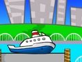 Spil Moderne byflugt  online