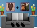 Spil Blue Room Escape online