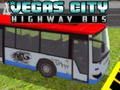 Spil Vegas city motorvejsbus  online