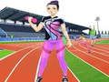Spil Fit pige make Over  online
